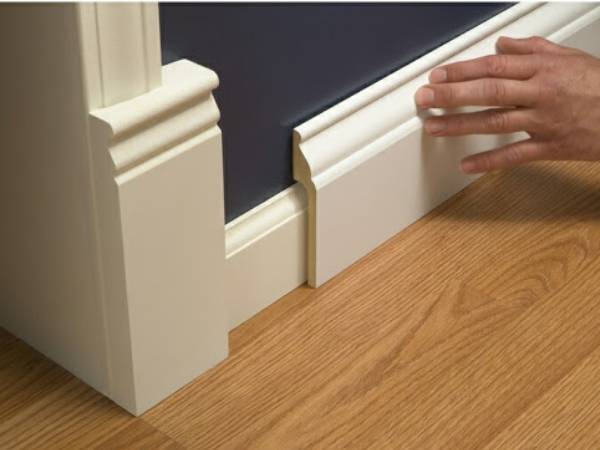Don’t Ignore Your Baseboards & Floors