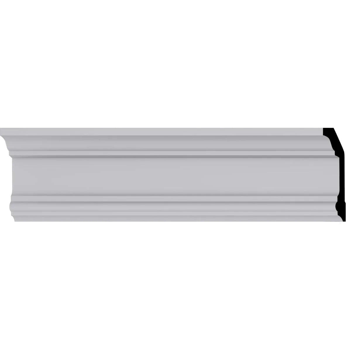 Holmdel Traditional Smooth Crown Moulding