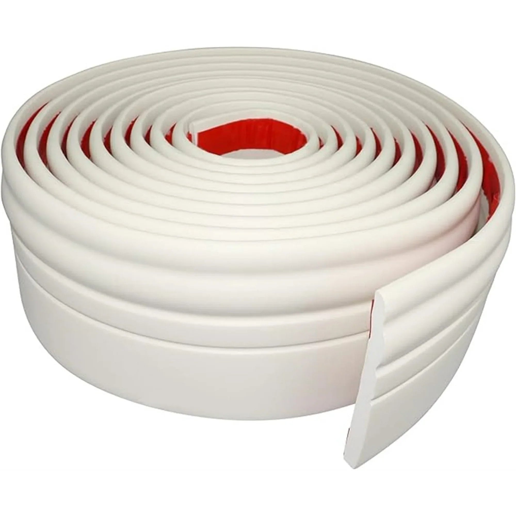 Flexible Molding Trim Wall Trim,78*5 Inch Baseboard Molding Ceiling Molding