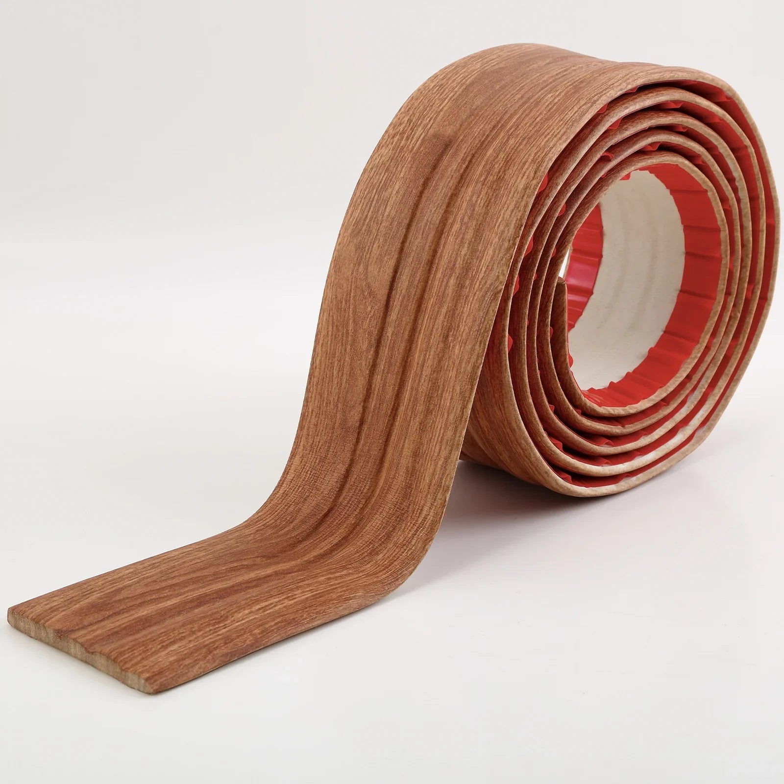 Gaahing Flexible Floor Trim,Caulk and Baseboard Wall Base Trim Shoe Molding