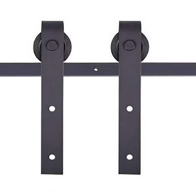 Finished Products Division Barn Door Hardware Kit