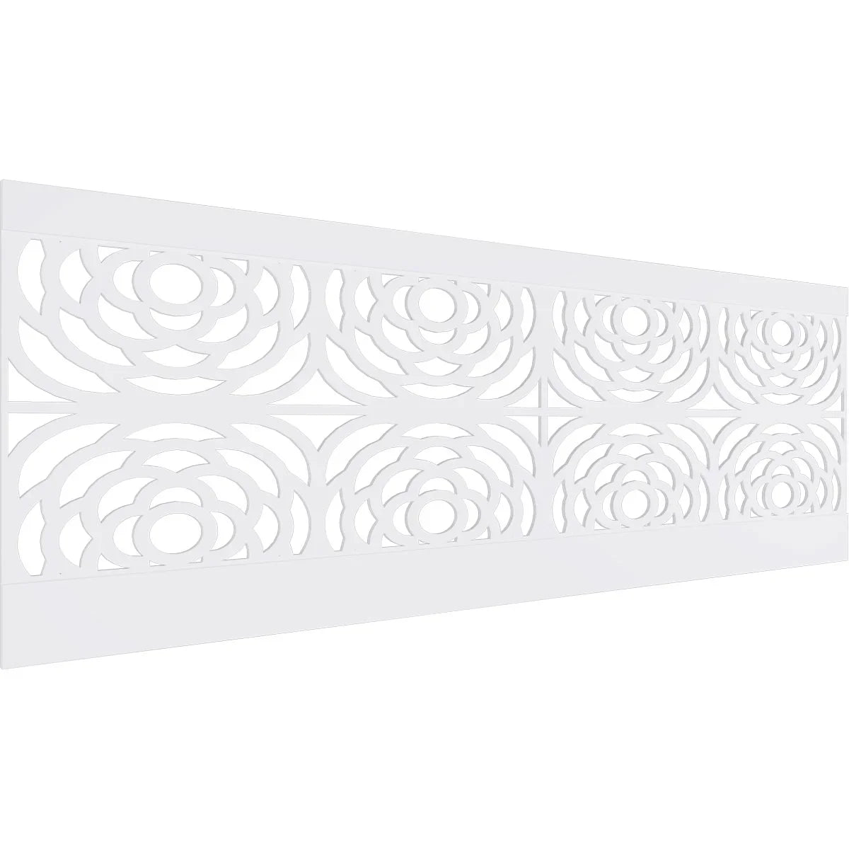 Edinburg PVC Wainscot Paneling Kit